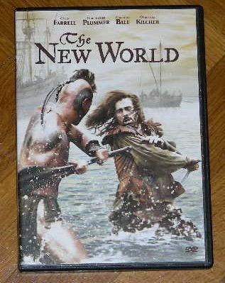 Tutti i DVDs: The New World – Usato da Sumiswald venduto da dulik94
