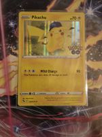 4 pokemon GO Karten Holos/nearmint