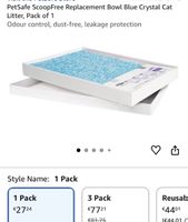 Petsafe cat litter