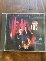 CD Vaya Con Dios Album 1988 Ariola gebrauchter Zustand