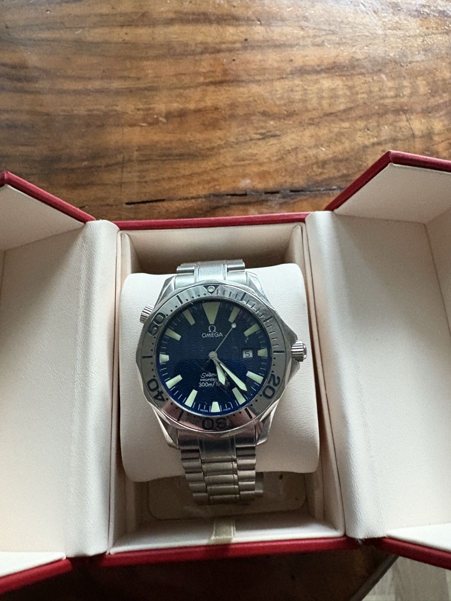 Omega Orologi: Omega sea master 300m, 1999 – Usato da Zürich venduto da vik_y7pr 3