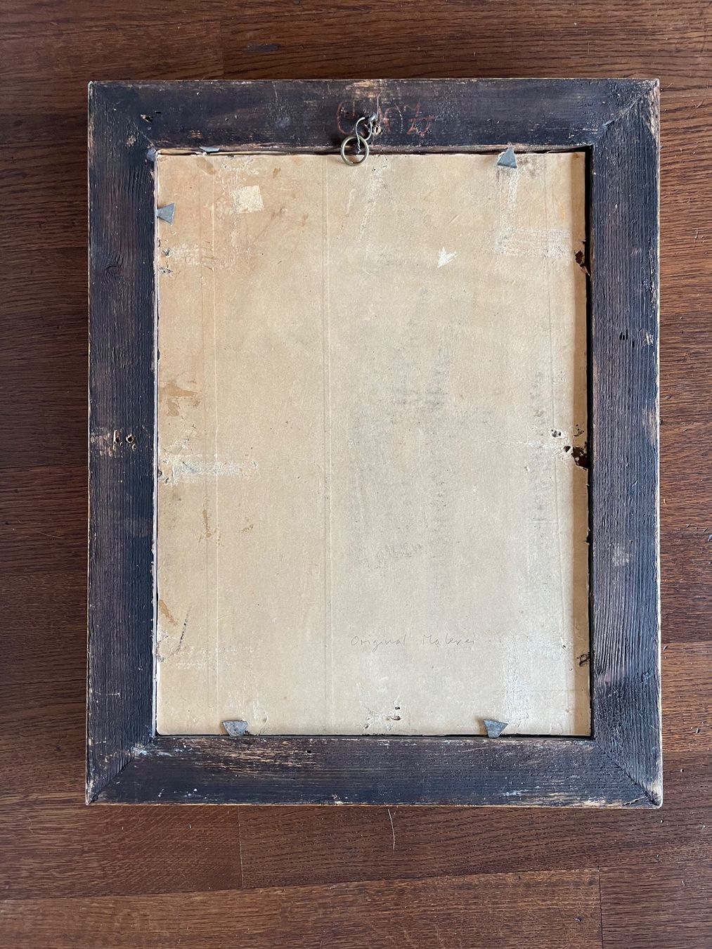 Dipinti: Antikes Original Gemälde, A.Behounek, 1911 – Usato da Kriens venduto da Bangkapi 3