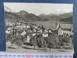WEGGIS LU AK 1949