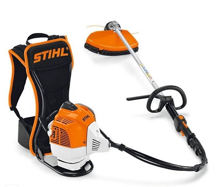 Alle Maschinen: Freischneider Stihl 460 TC – Neu und originalverpackt aus Meiringen von Joh.3.16