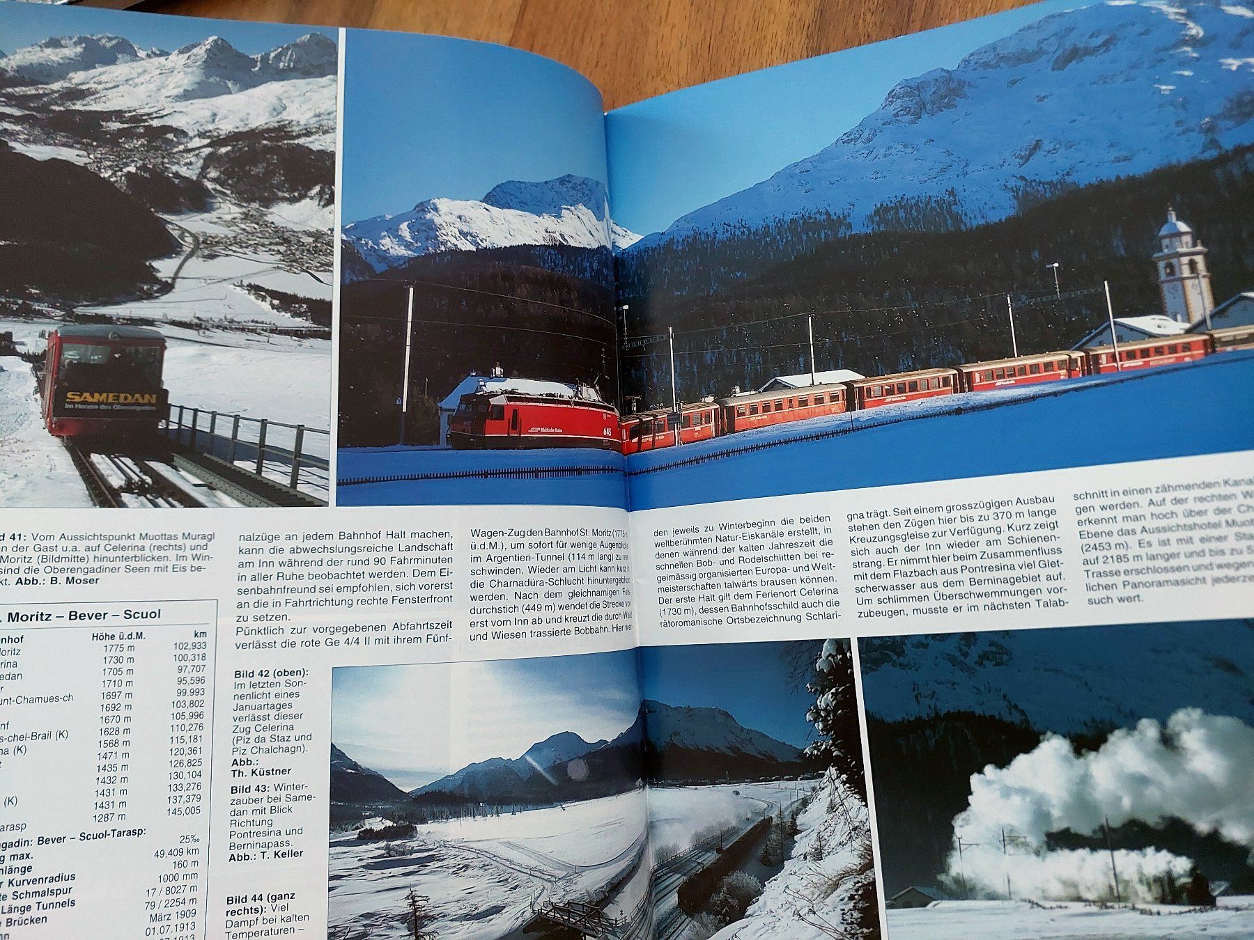 Zeitschriften & Magazine: Eisenbahn Journal special - Die RhB Teil 3 – Gebraucht aus Schönenwerd von Steidi 4