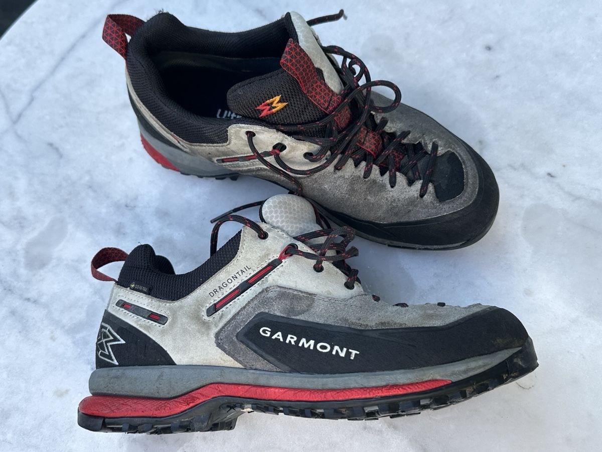 Garmont Herrenschuhe: Garmont – Gebraucht aus Wetzikon ZH von Paramedico