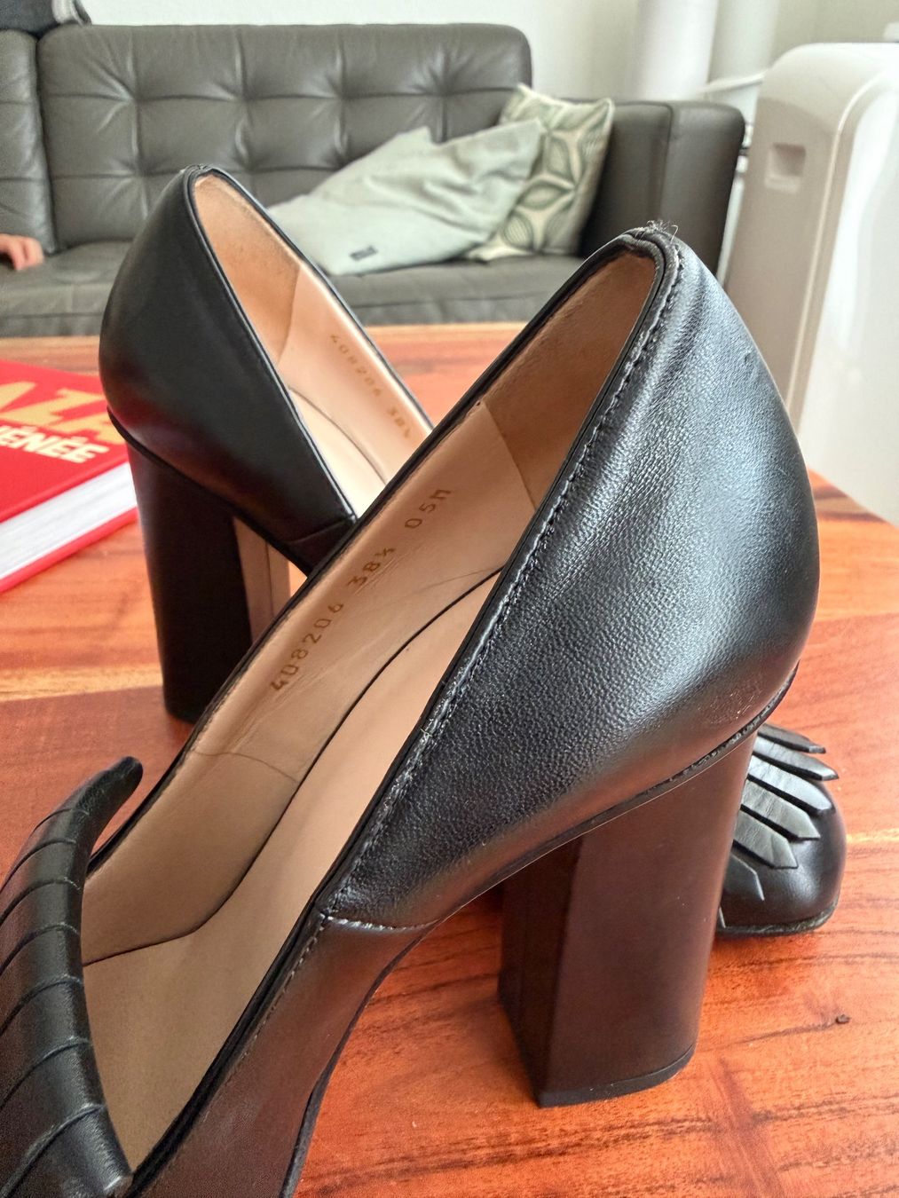 Gucci Chaussures femmes: Gucci pumps – D'occasion à Zürich par kar_6syy 3
