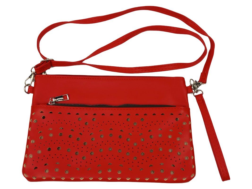 Sacs femmes: Handtasche Rot – D'occasion à Hünenberg par Restwert_Zug
