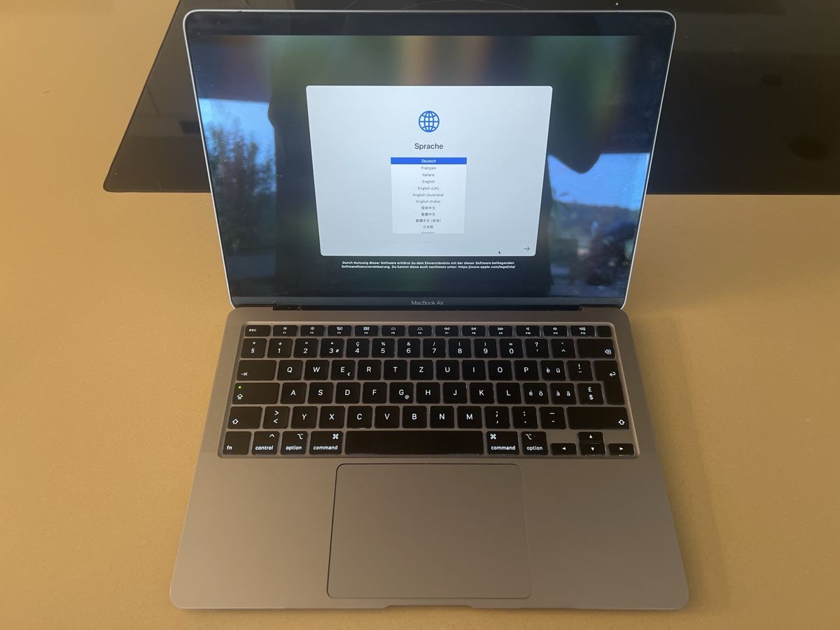 Apple Notebooks: Mac 2020 Model: A2179 – Gebraucht aus Villmergen von rob_n572 1