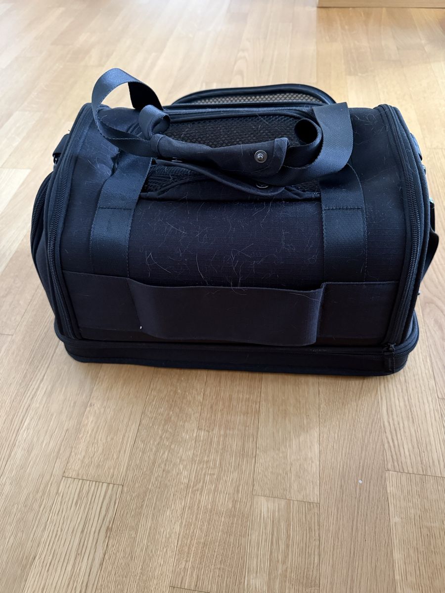 Trixie Cucce & Letti: Trixie Airline Plane Tiertasche – Nuovo (secondo la descrizione) da St Gallen venduto da Giidi 2