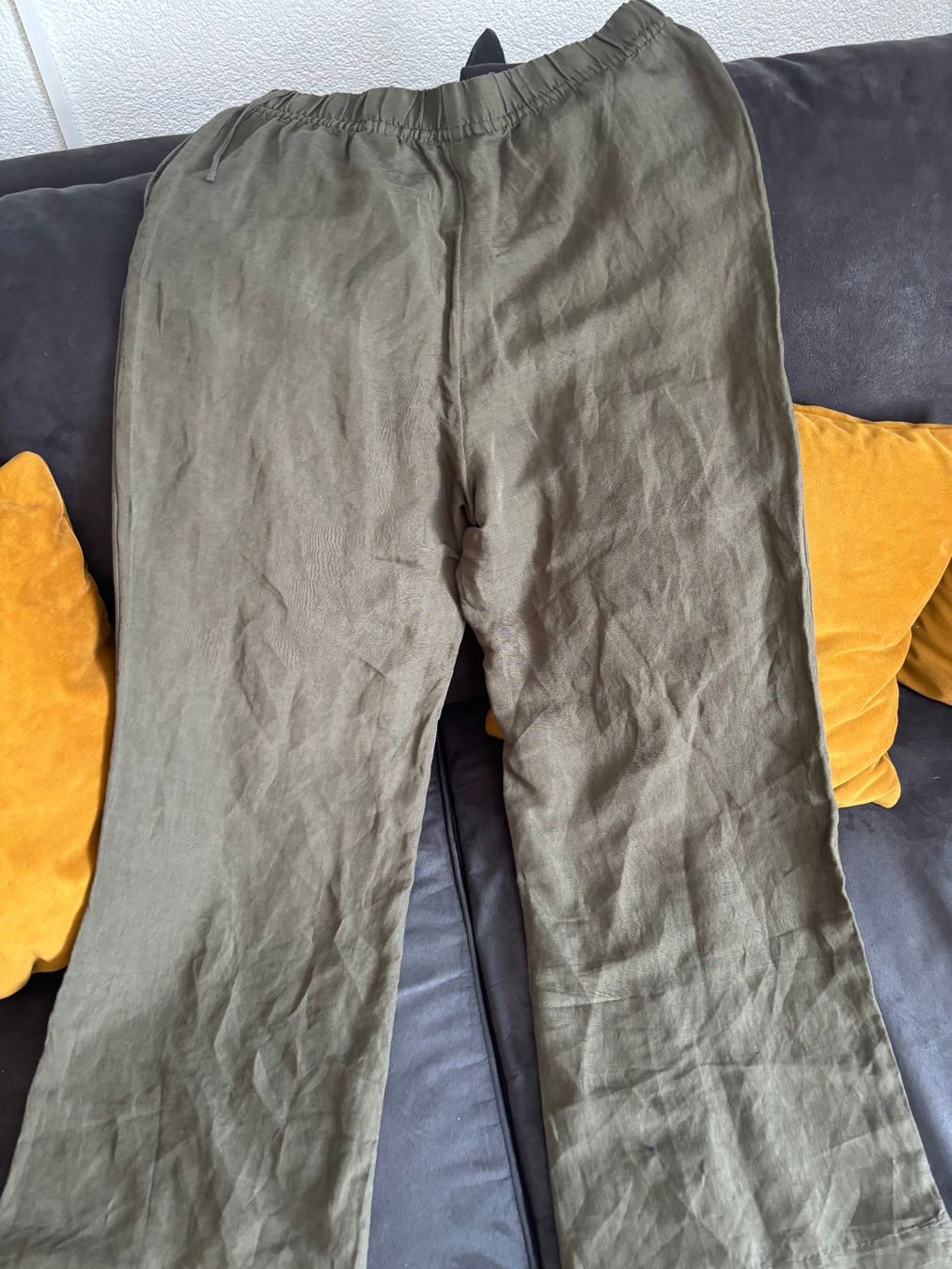 Hosen: LEINENHOSE neuwertig – Neu (gemäss Beschreibung) aus Merishausen von yourdream 3