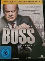 Boss - (Season 1)   >De & En - 3'DVD<                 ©'2013