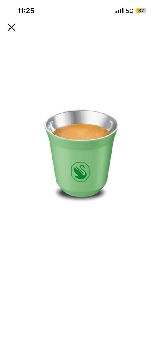 Contenitori & Simili: Nespresso Swarovski – Nuovo e nell'imballaggio originale da Langenthal venduto da Nu89 2