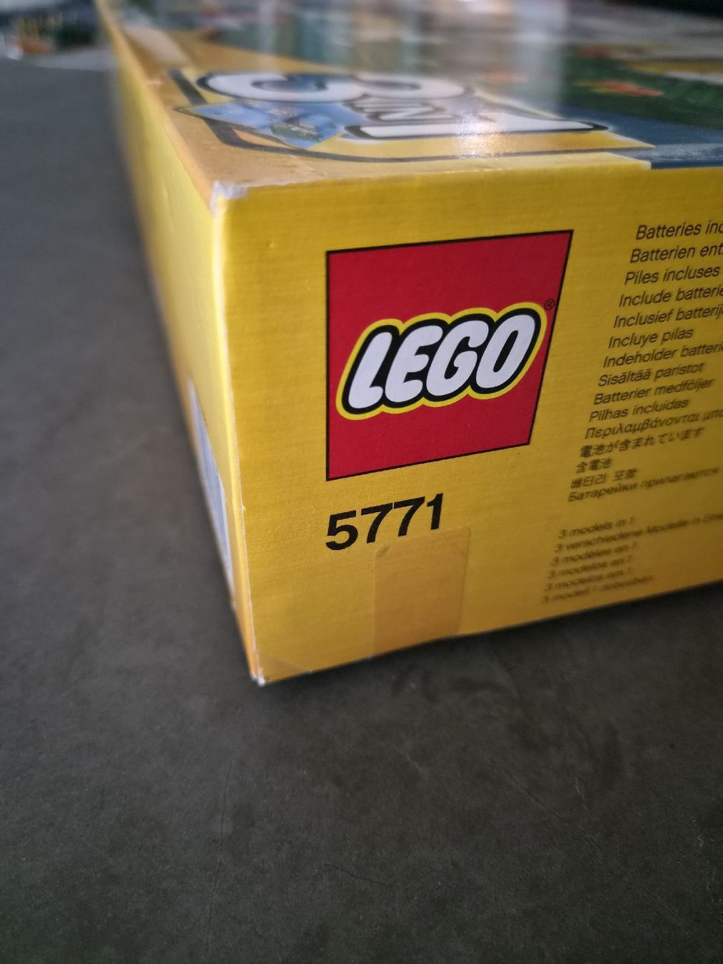 Lego Baukästen: LEGO CREATOR 5771 – Neu (gemäss Beschreibung) aus Onex von ww22 3