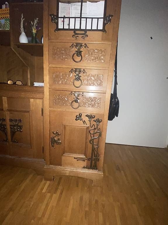 Armadi: Eichenschrank – Usato da Opfikon venduto da Tigerschnute 1
