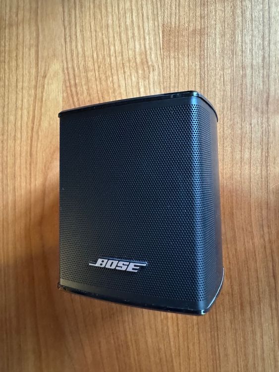 Bose Surround Speaker TOP Zustand zu Soundbar 300/500/700 | Kaufen auf  Ricardo