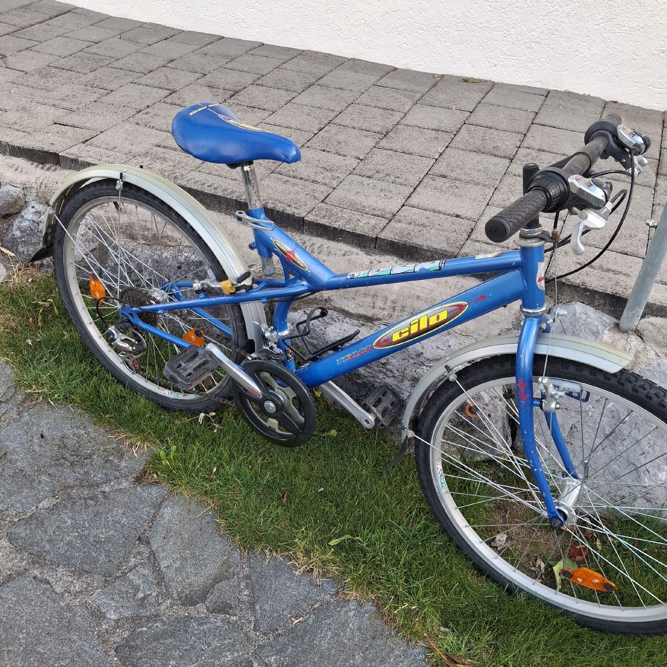 Cilo Velos: 24 zoll Kindervelo  – Gebraucht aus Homberg b. Thun von ittunk 1