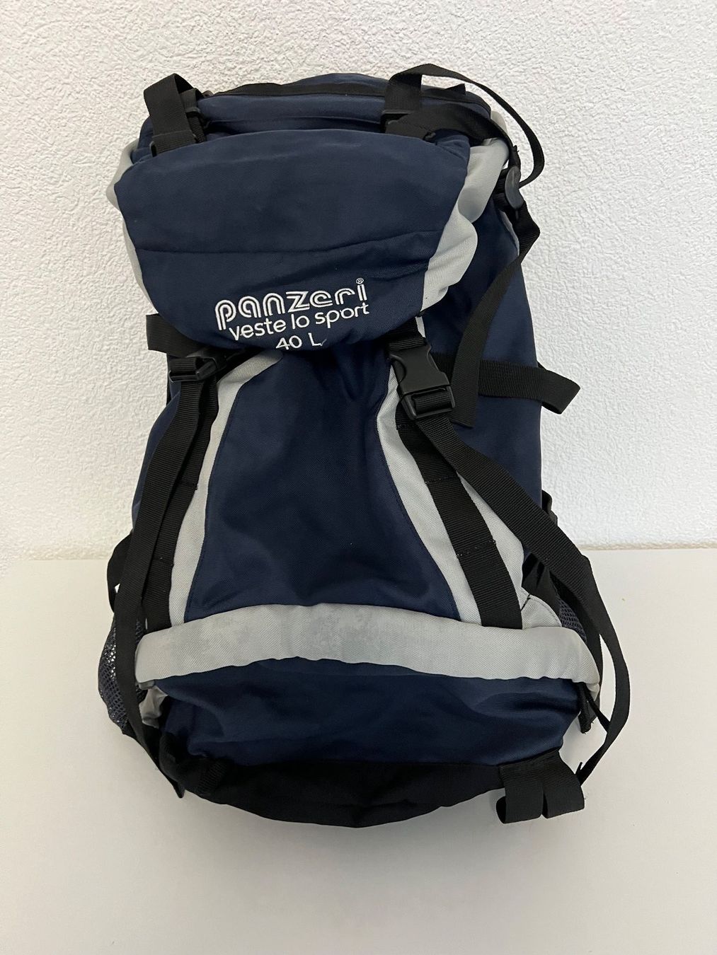 Zaini: Panzeri Rucksack 40 L: – Usato da Langenthal venduto da langenthal333