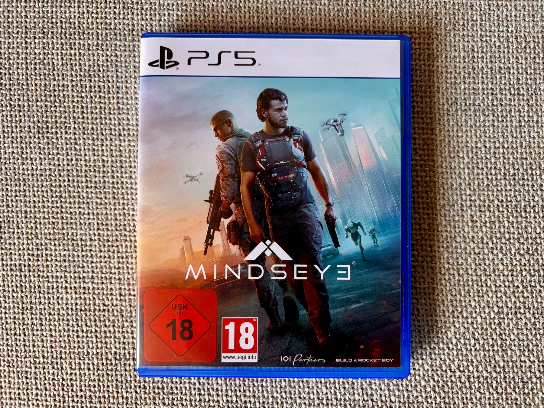 Jeux: MindsEye (PS5) – D'occasion à Volketswil par GLantern