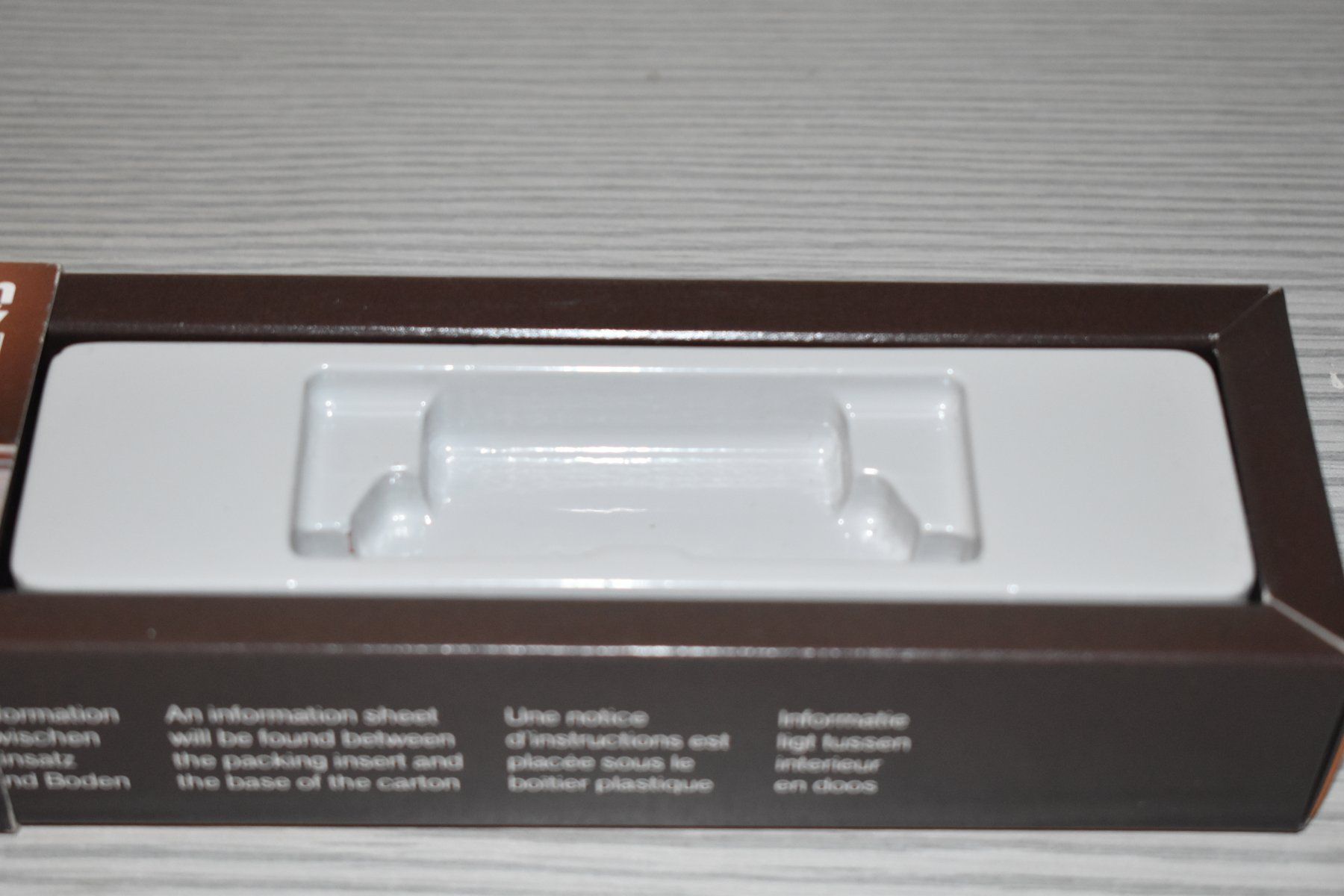 Märklin Modelleisenbahnen: Märklin Z 1 Boîte vide 8823 – Gebraucht aus Le Locle von skycomputer 3