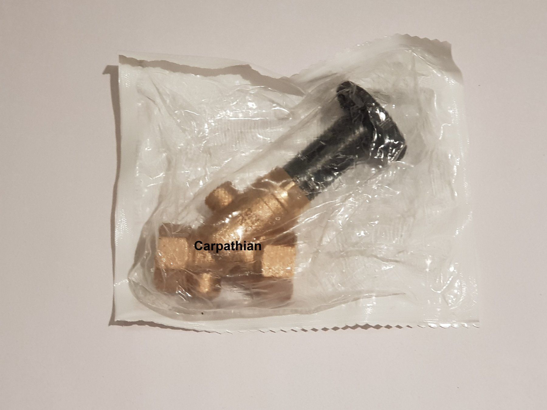 Rubinetteria: Schrägsitzventil 3/4" JRG *TOP-ANGEBOT* – Nuovo e nell'imballaggio originale da Unterlunkhofen venduto da Carpathian 2