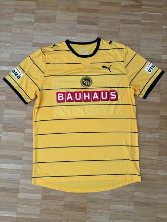 2011-12 Young Boys Home Shirt - (XL)