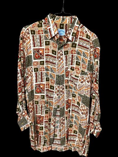 Blusen: Weekend by Carrera Vintage italienisches Button-Down Hemd - – Gebraucht aus Zug von vinokilo 1