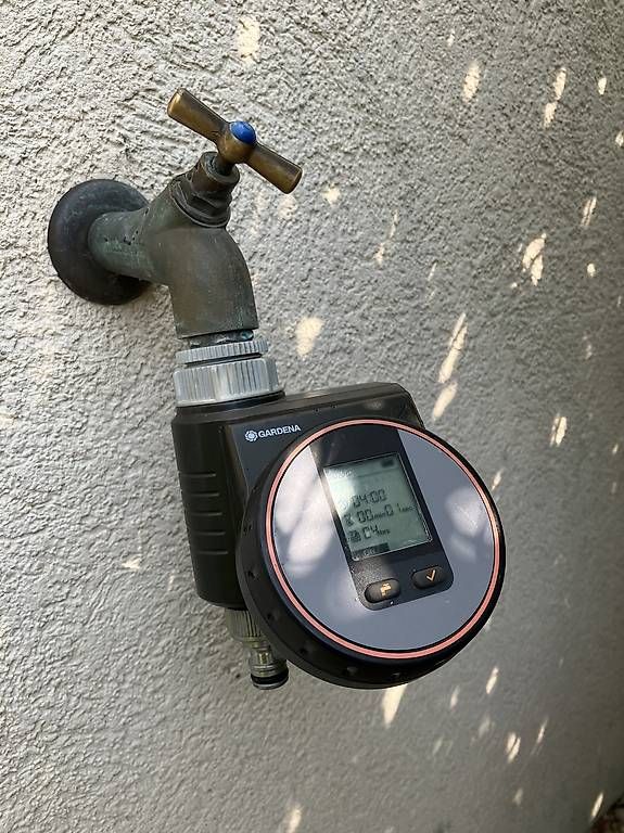 Humidifier & Arroser: Programmateur darrosage GARDENA Flex – D'occasion à Apples par chr_df5d 1