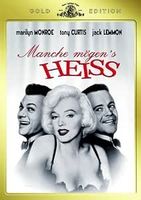 MANCHE MÖGENS HEISS          Marilyn Monroe          WIE NEU