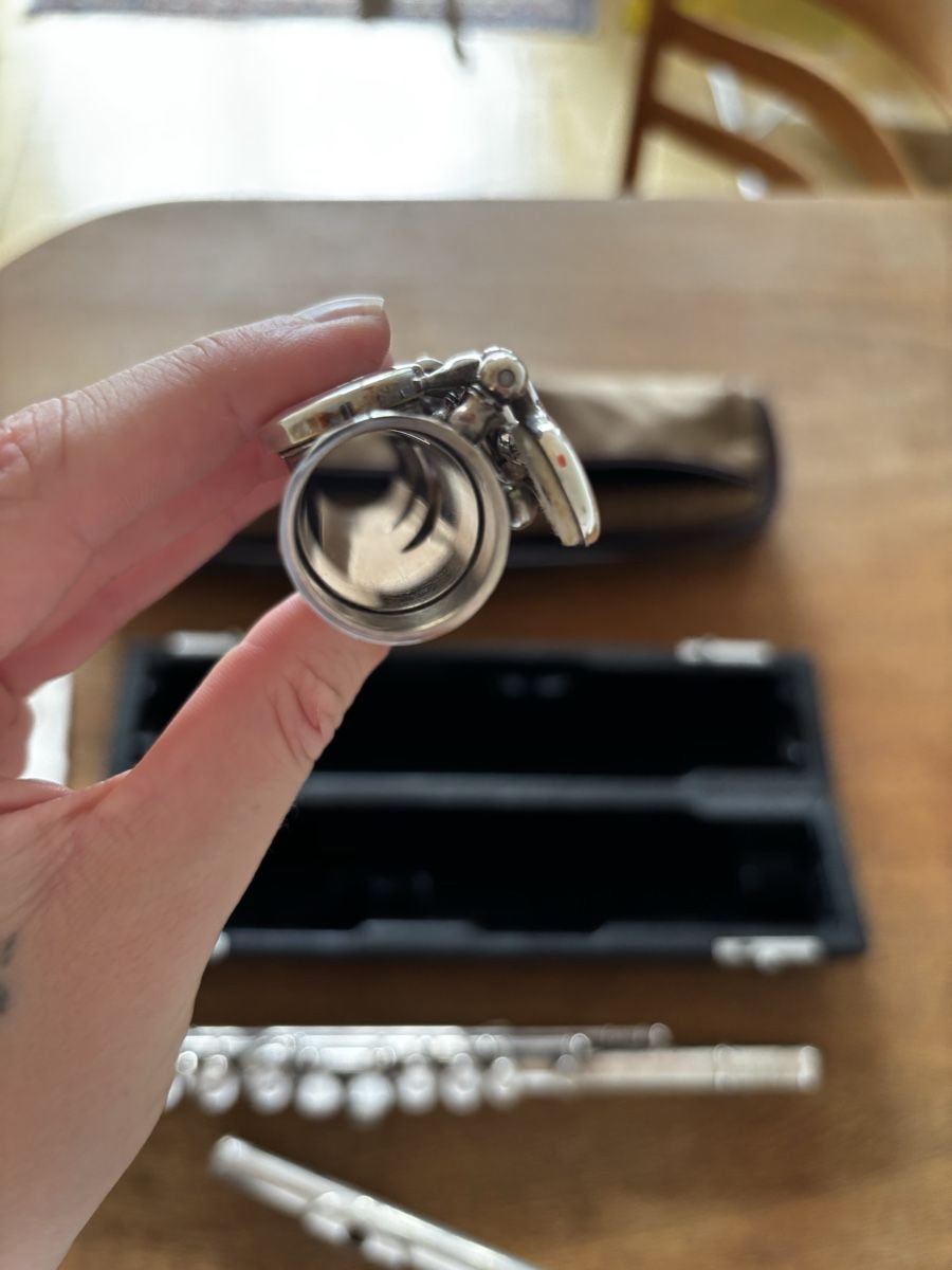 Strumenti musicali: miyazawa flute querflöte – Usato da Bern venduto da ginaaaa 4