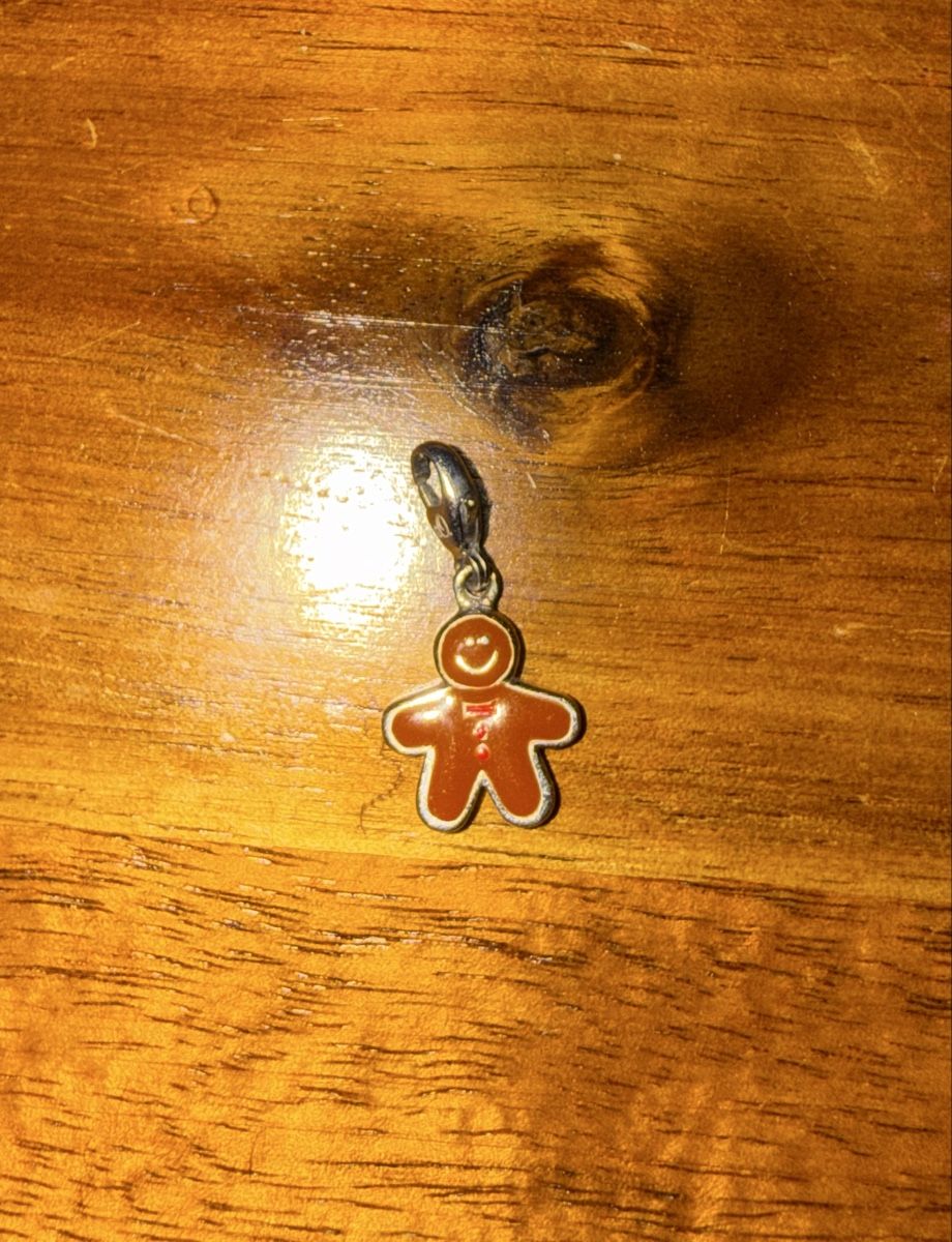 Pendentifs: Silber Lebkuchen Mann Charm – D'occasion à Bottmingen par Itsclaire 5