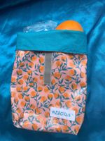 Täschli für Esswaren Orangen