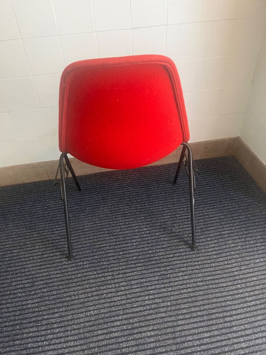 Eames Stühle: Vitra Eams Side Chair – Gebraucht aus Zürich von Luftibus01 4