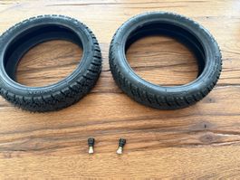 Offroad- Winterreifen mit Selbstheilung für Segway-Ninebot