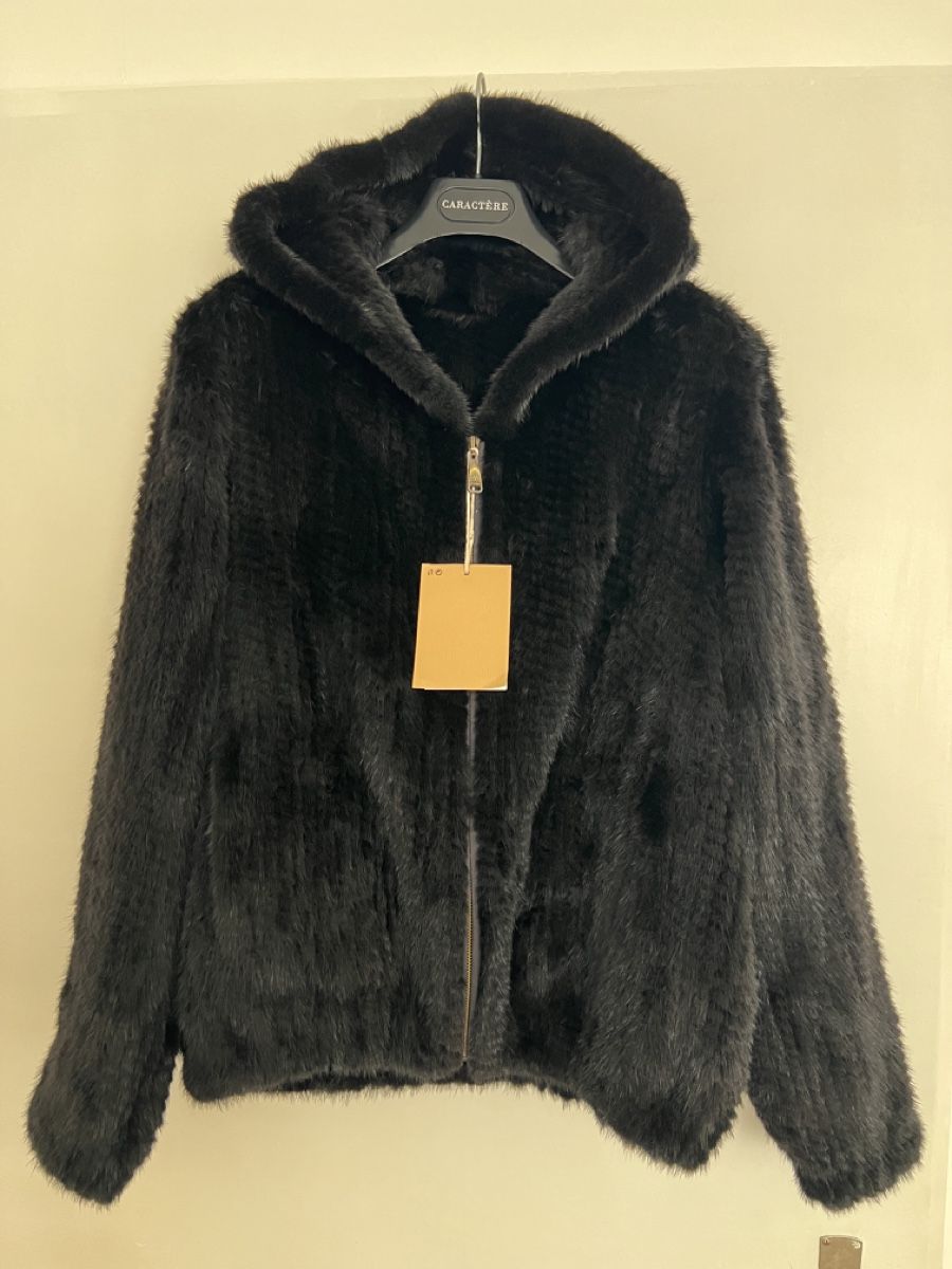 Nerz Cappotti: Nerz, Mantel, Pelz, Jacke, Nerzmantel – Nuovo (secondo la descrizione) da Baar venduto da rom_j56y 2