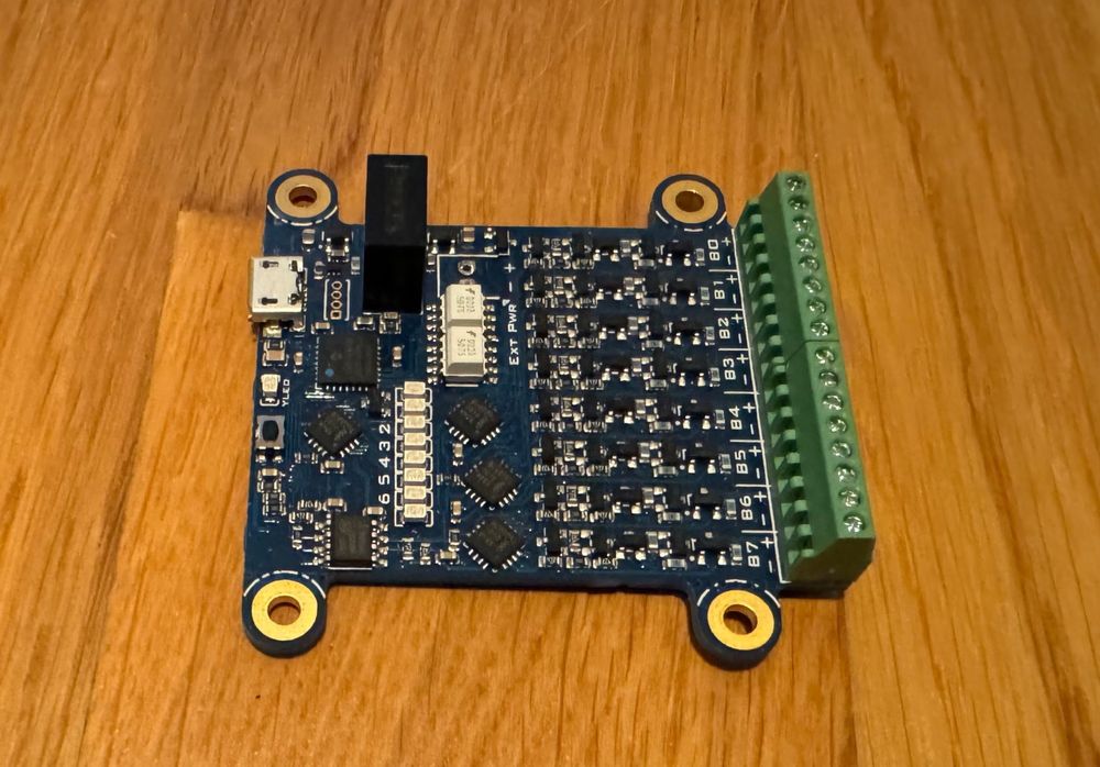 Yoctopuce Yocto Maxi IO | compatible raspberry pi (Gebraucht) in Sion ...
