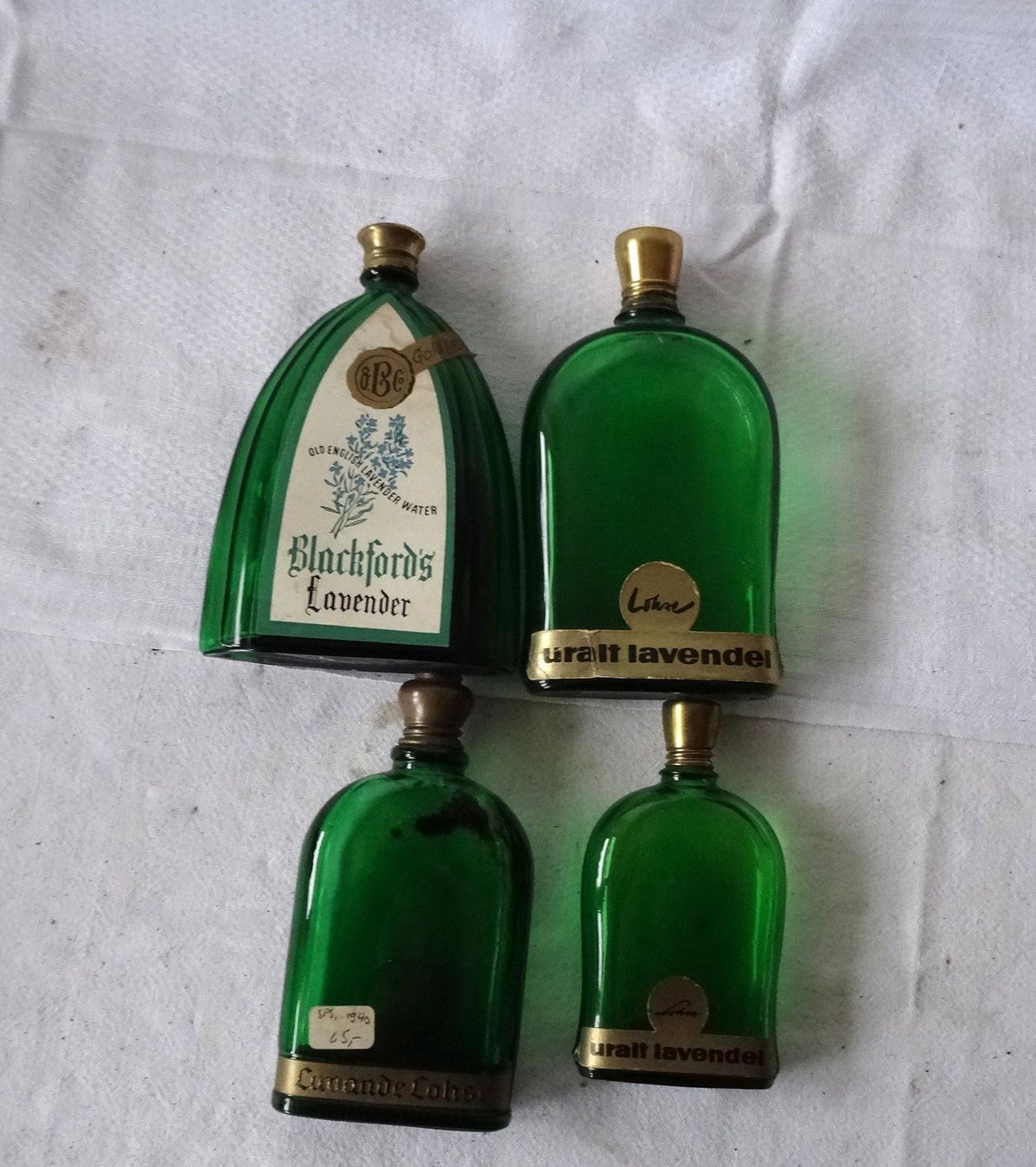 Flacons: Lavendel  Flacons – D'occasion à Minusio par Mer66 3