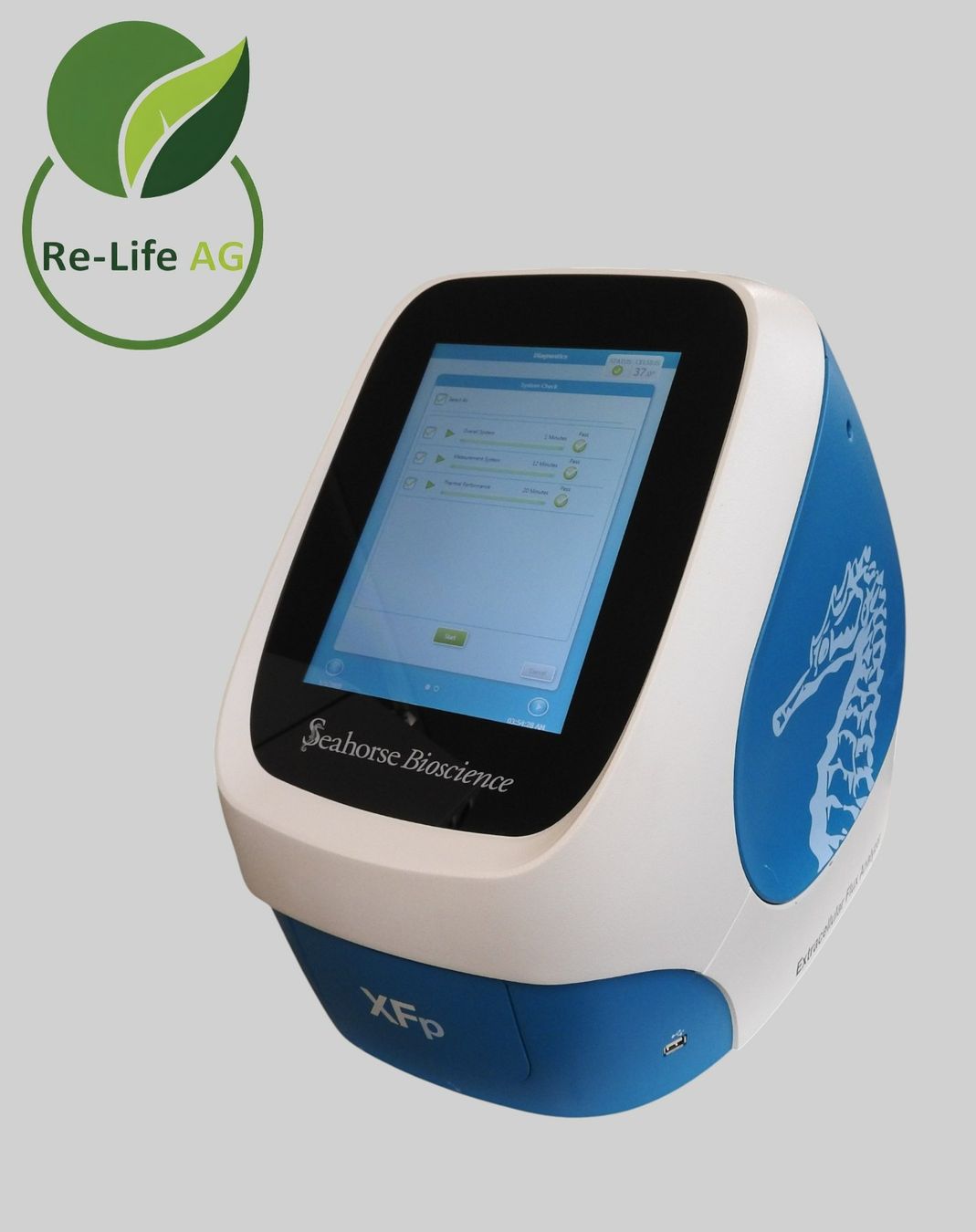 Tutte le macchine: Seahorse Bioscience XFp device – Usato da Reinach BL venduto da Re-LifeAG_Labor