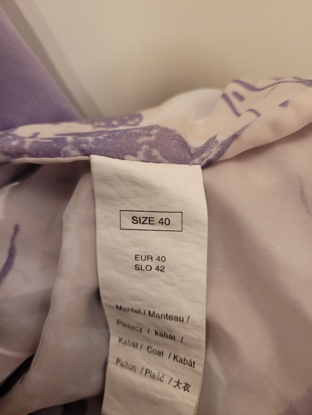 Cappotti: Manteau Orsay Taille 40 – Usato da Plan-les-Ouates venduto da vla_9sr9 1