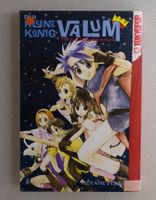 Der kleine König Valum - Band 8 - Moyamu Fujino