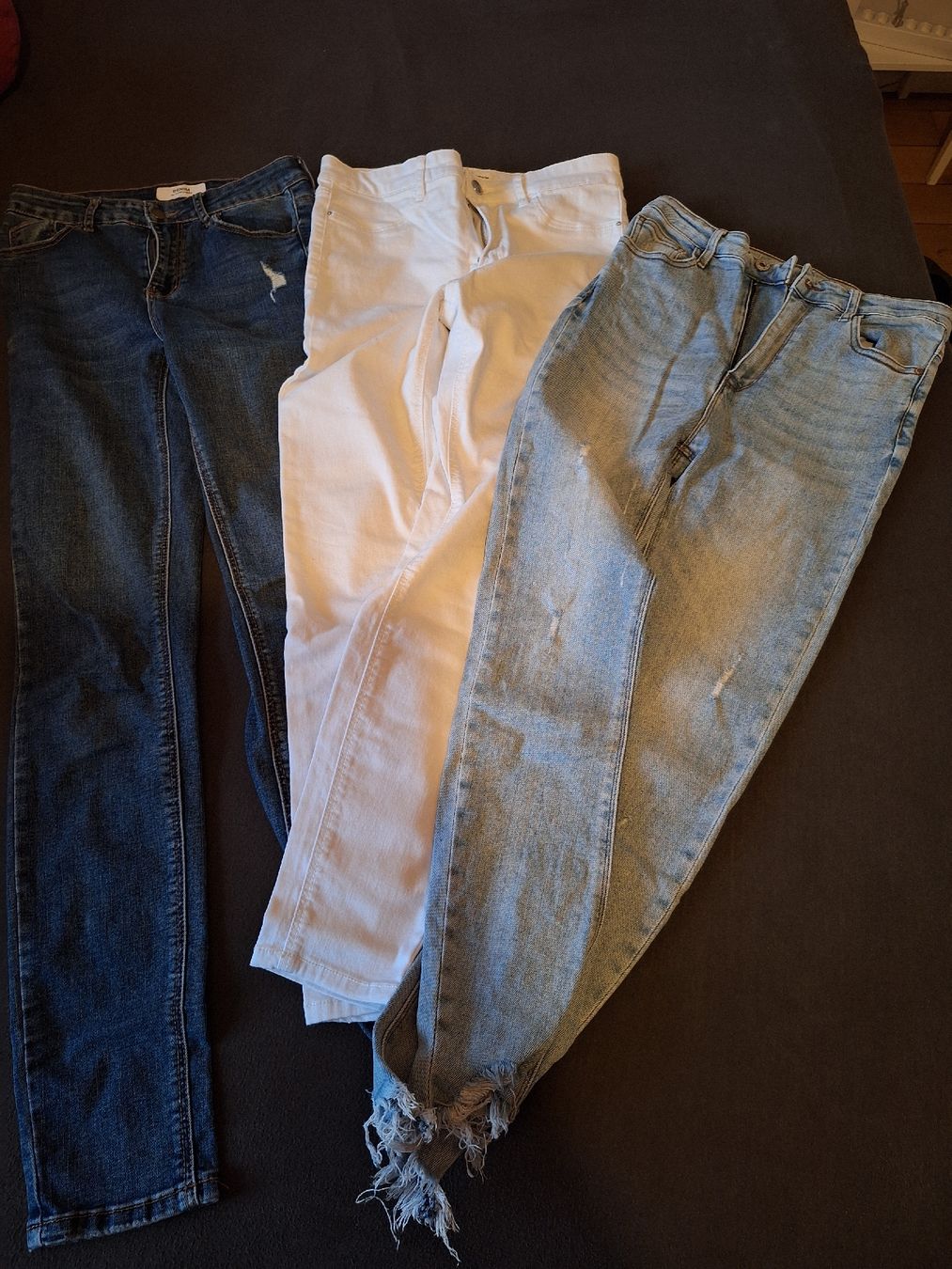 Jeans: 6 Jeans Grösse 34/36 – Gebraucht aus Trub von MLSmash 1
