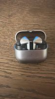 Samsung Galaxy Buds 3 Pro Silber - voll funktionsfähig