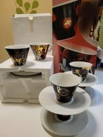 Andrea Manetti Jubilaeum Tasse-Set, neuwertig, Rarität