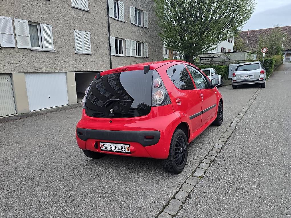 Automobili: Citroen C1 – Usato da Belp venduto da Mojsoski 1