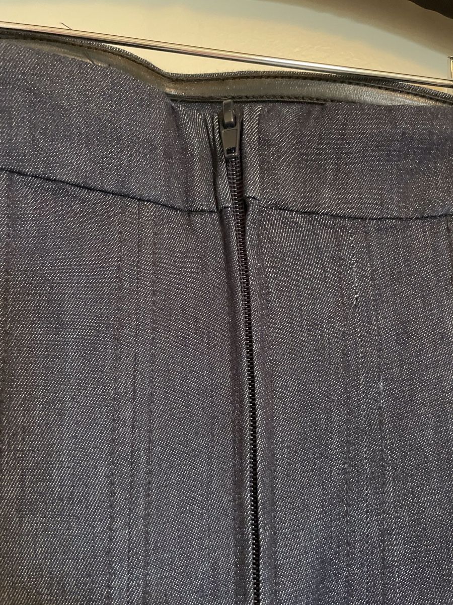 Zara Kleider: Robe bustier en jean Zara Basic, taille S -  Neuve – Neu und originalverpackt aus Vuadens von Nina11 3