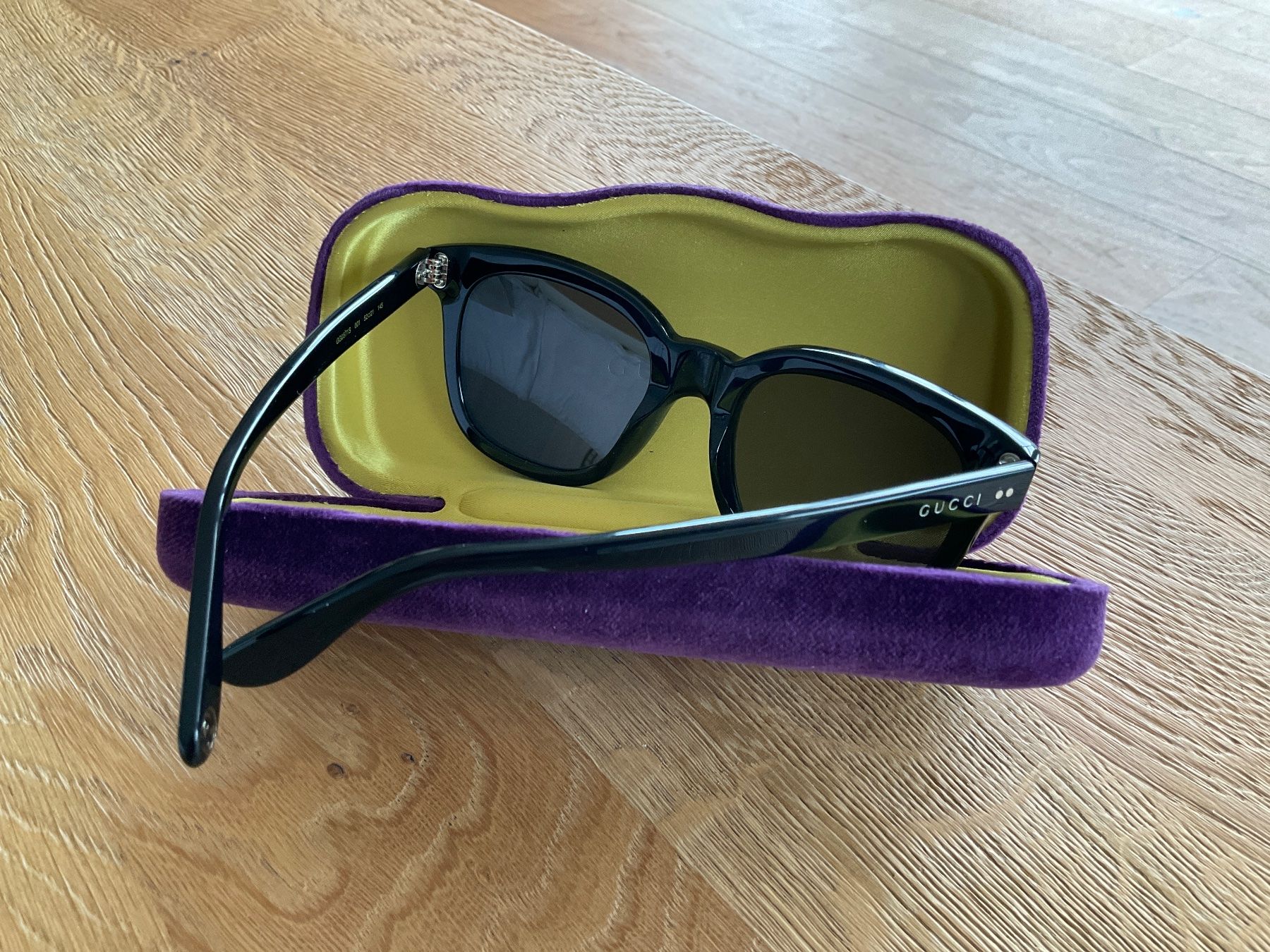 Gucci Occhiali & Lenti: GUCCI SONNENBRILLE – Usato da Buchs ZH venduto da Automatic007 6