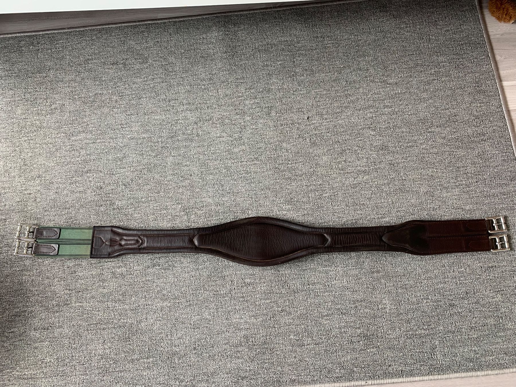 Selle & Accessori: Sattelgurt – Usato da Stein am Rhein venduto da MeineZimmerpflanzen 1