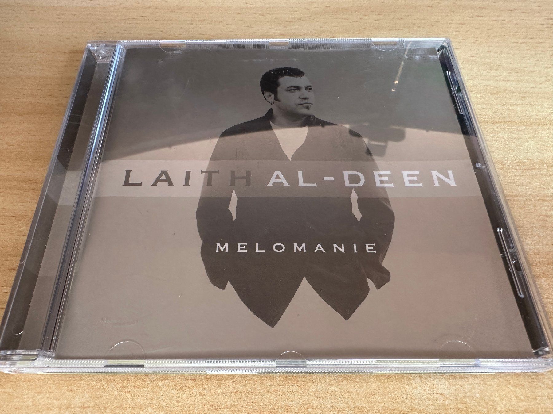 CD: E2 Laith Al-Deen – Melomanie – Usato da Rikon im Tösstal venduto da Alpenmutz