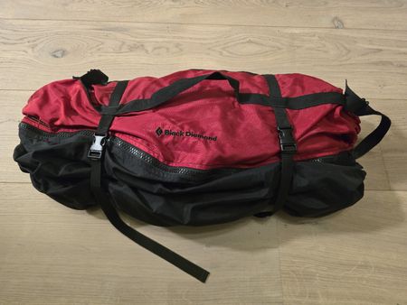 Black Diamond Seilsack