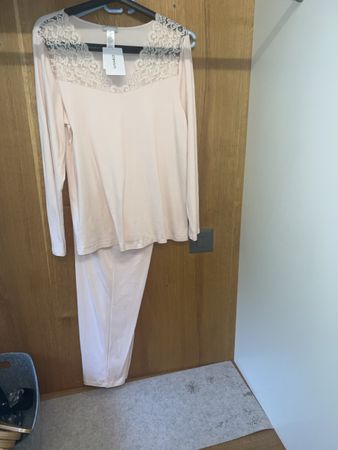 Pyjama HANRO M neu